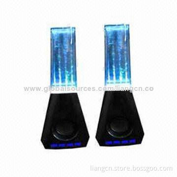 Hot selling new water dancing Bluetooth speaker